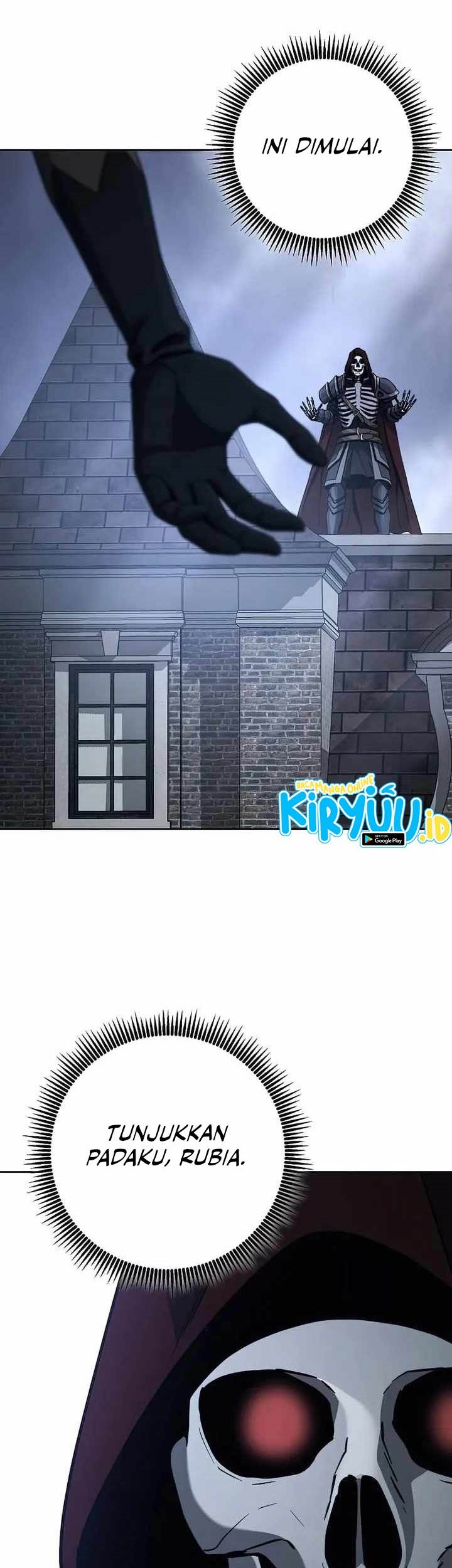 Skeleton Soldier Couldn’t Protect the Dungeon Chapter 264 Gambar 25