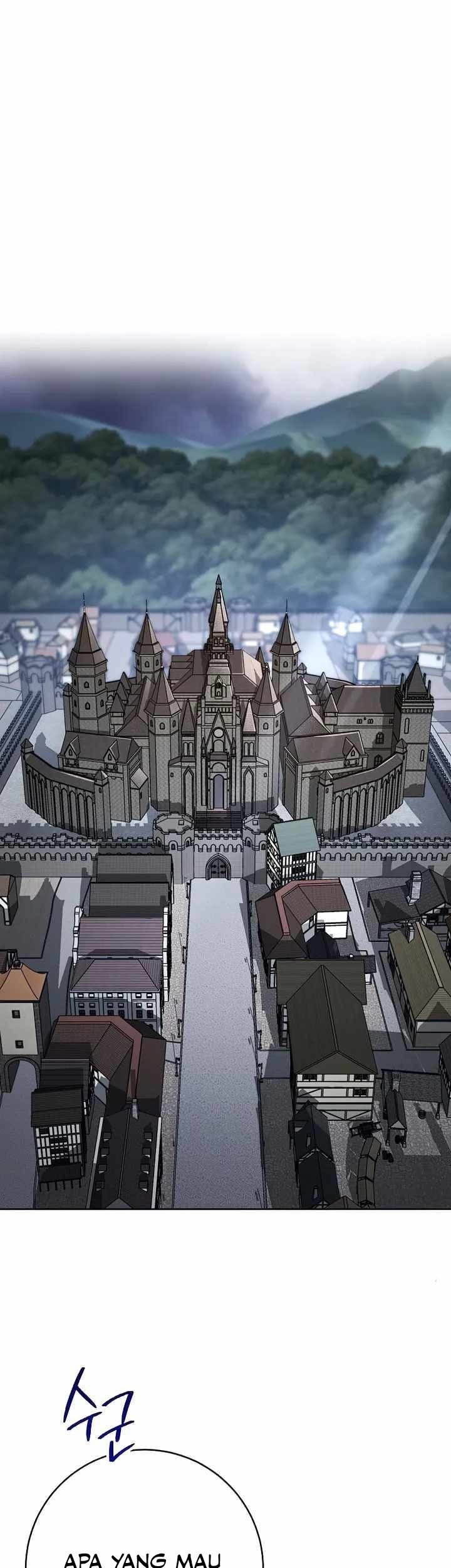 Komik Skeleton Soldier Couldn’t Protect the Dungeon Chapter 264 gambar nomor 1