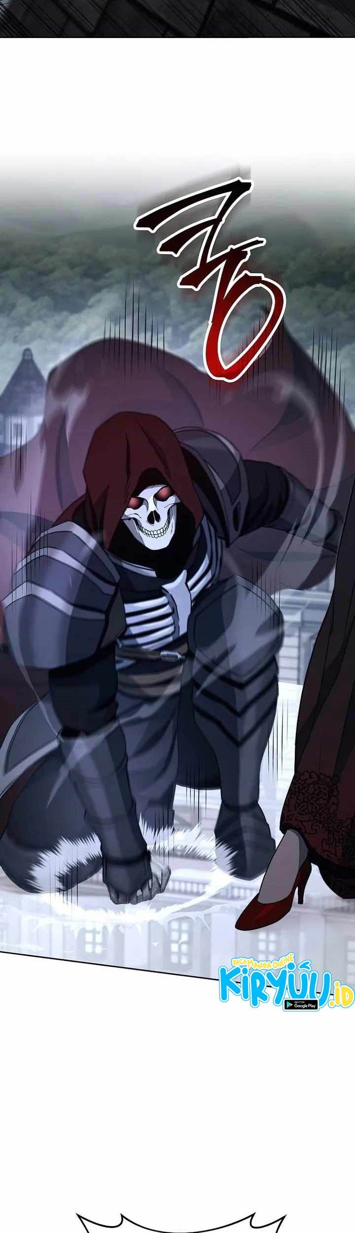 Skeleton Soldier Couldn’t Protect the Dungeon Chapter 264 Gambar 55