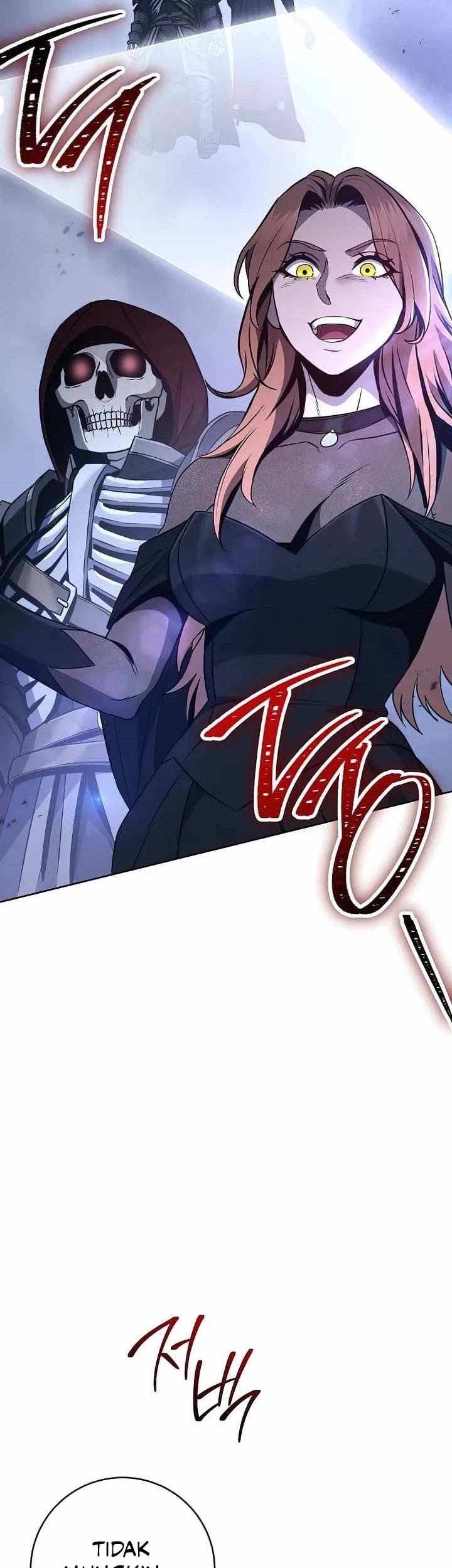 Skeleton Soldier Couldn’t Protect the Dungeon Chapter 264 Gambar 57