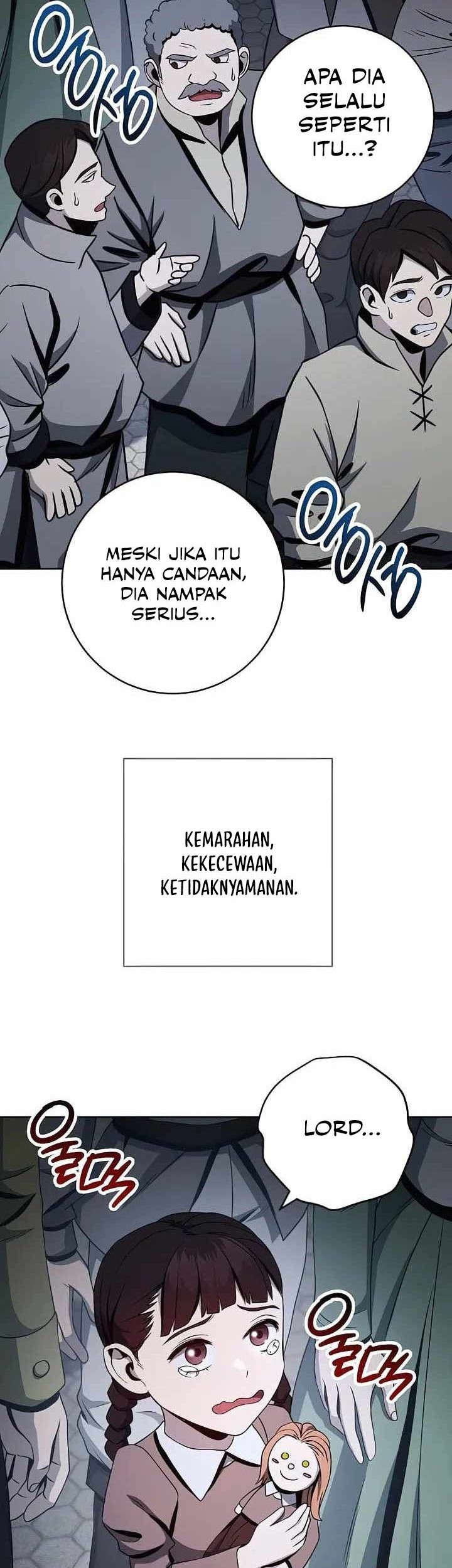 Skeleton Soldier Couldn’t Protect the Dungeon Chapter 264 Gambar 39