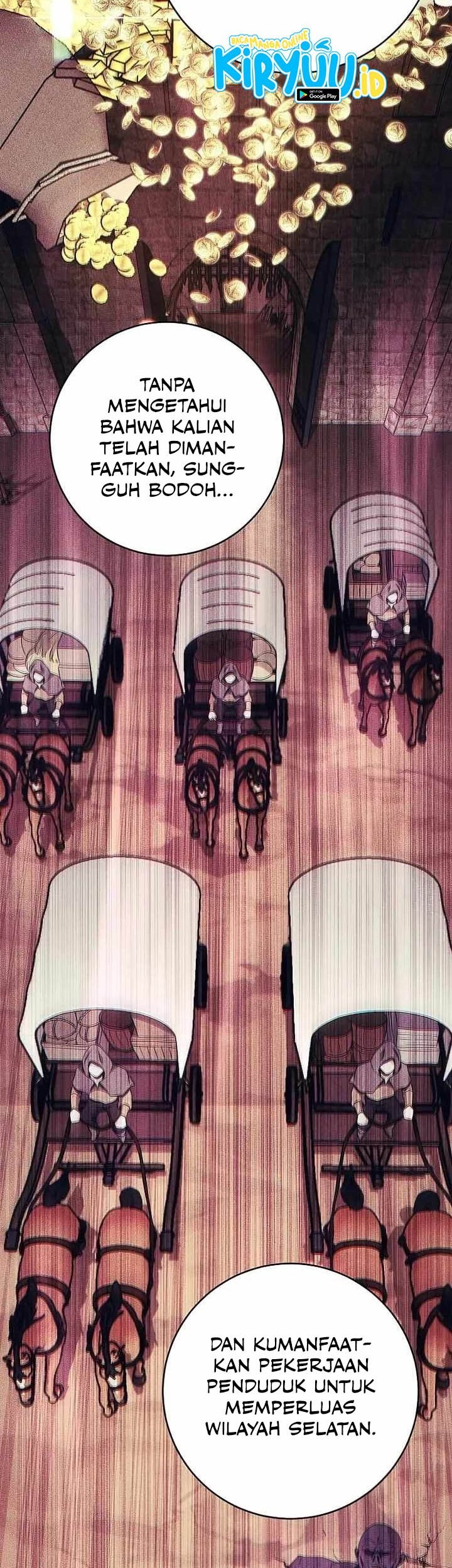 Skeleton Soldier Couldn’t Protect the Dungeon Chapter 264 Gambar 45