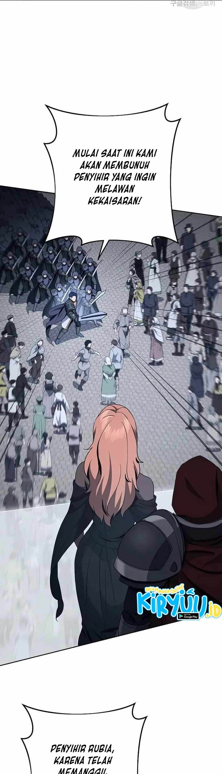 Skeleton Soldier Couldn’t Protect the Dungeon Chapter 264 Gambar 75