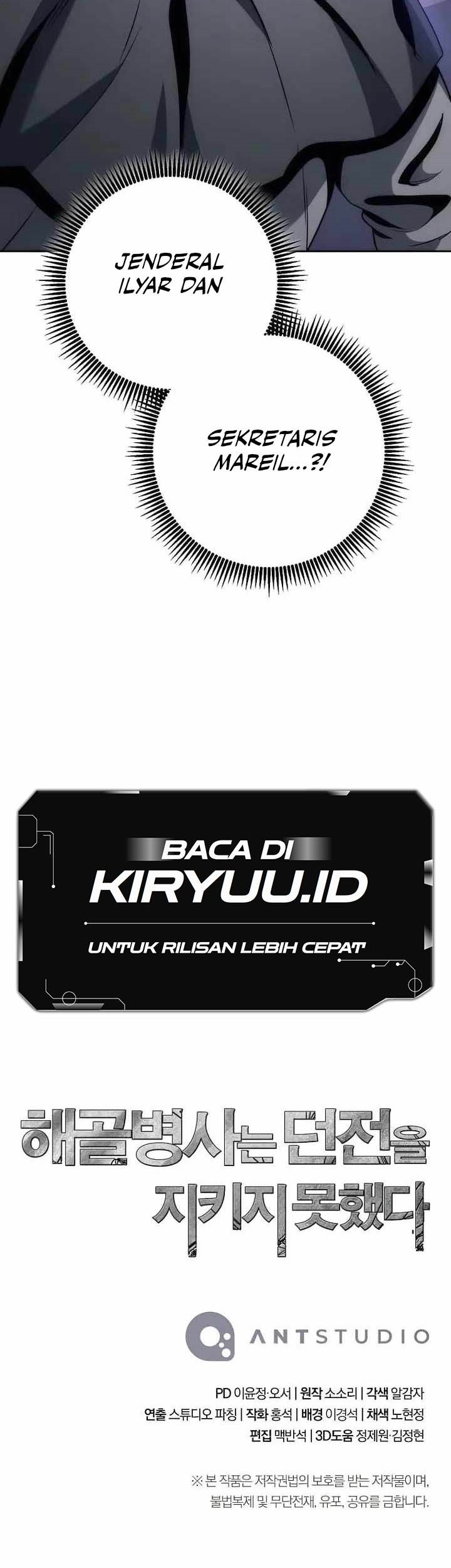 Skeleton Soldier Couldn’t Protect the Dungeon Chapter 264 Gambar 89