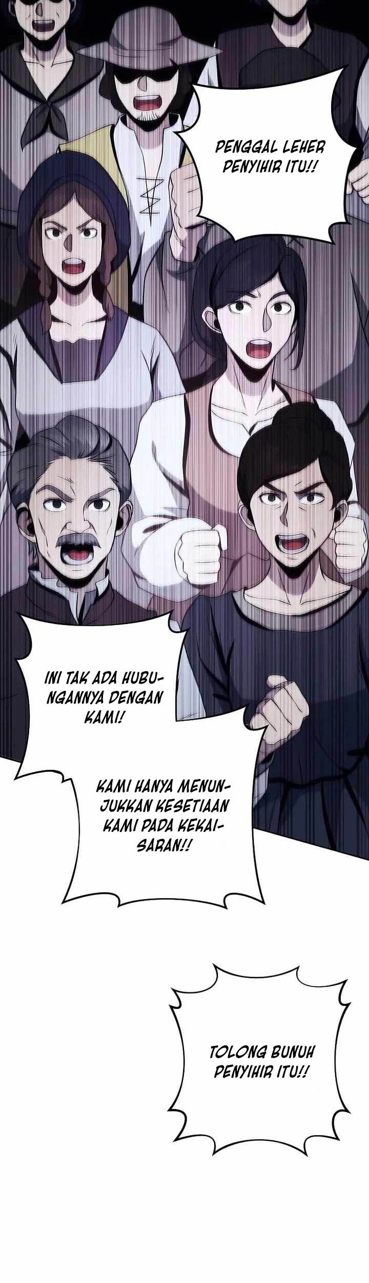 Skeleton Soldier Couldn’t Protect the Dungeon Chapter 264 Gambar 79