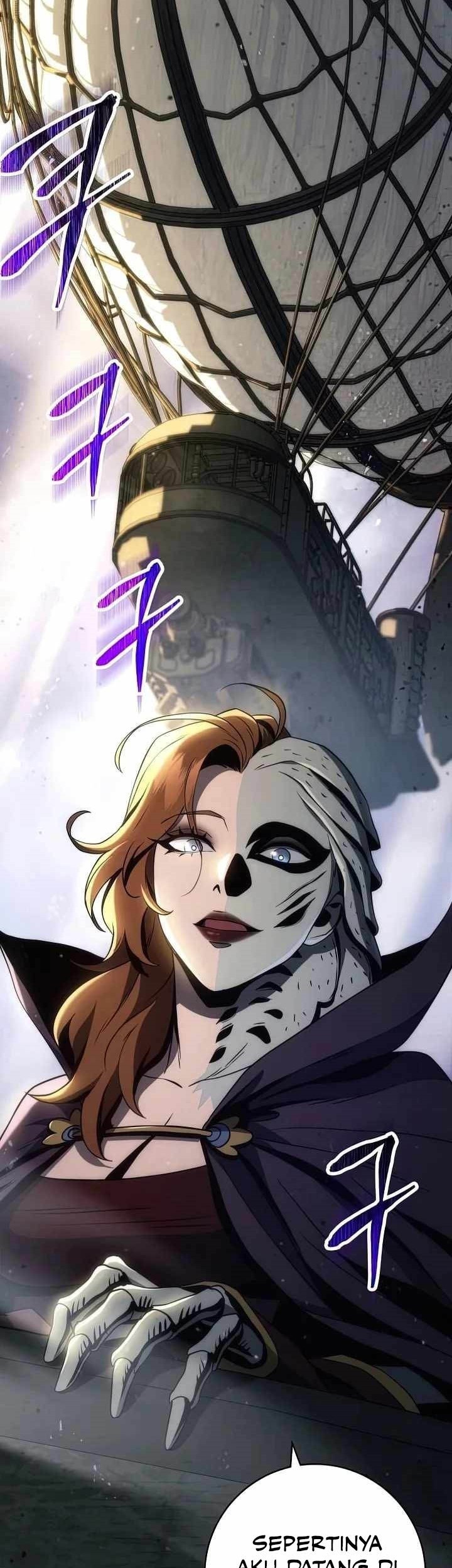 Skeleton Soldier Couldn’t Protect the Dungeon Chapter 266 Gambar 21