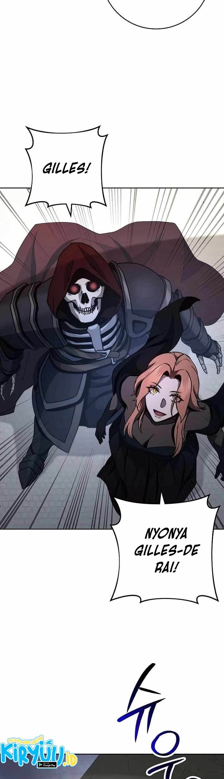 Skeleton Soldier Couldn’t Protect the Dungeon Chapter 266 Gambar 23