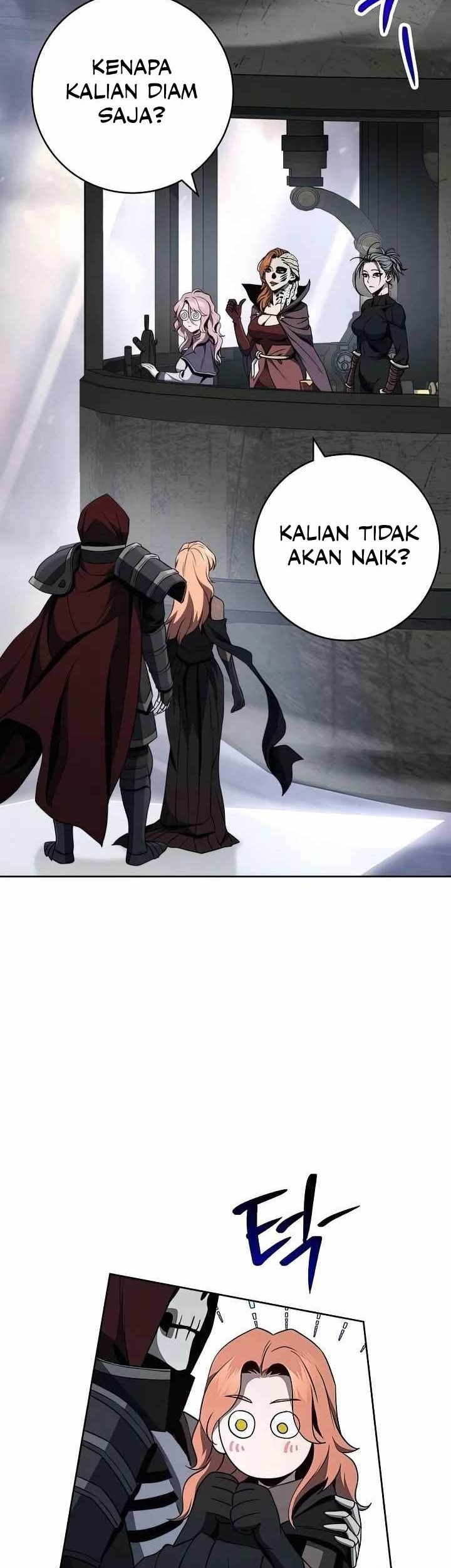 Skeleton Soldier Couldn’t Protect the Dungeon Chapter 266 Gambar 25