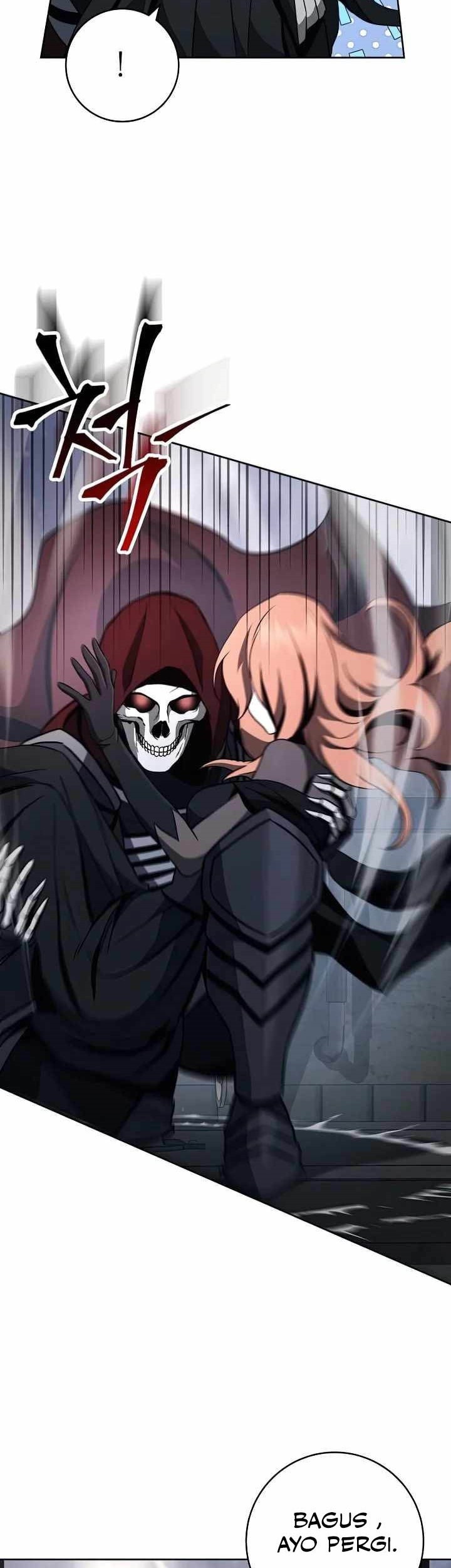 Skeleton Soldier Couldn’t Protect the Dungeon Chapter 266 Gambar 27