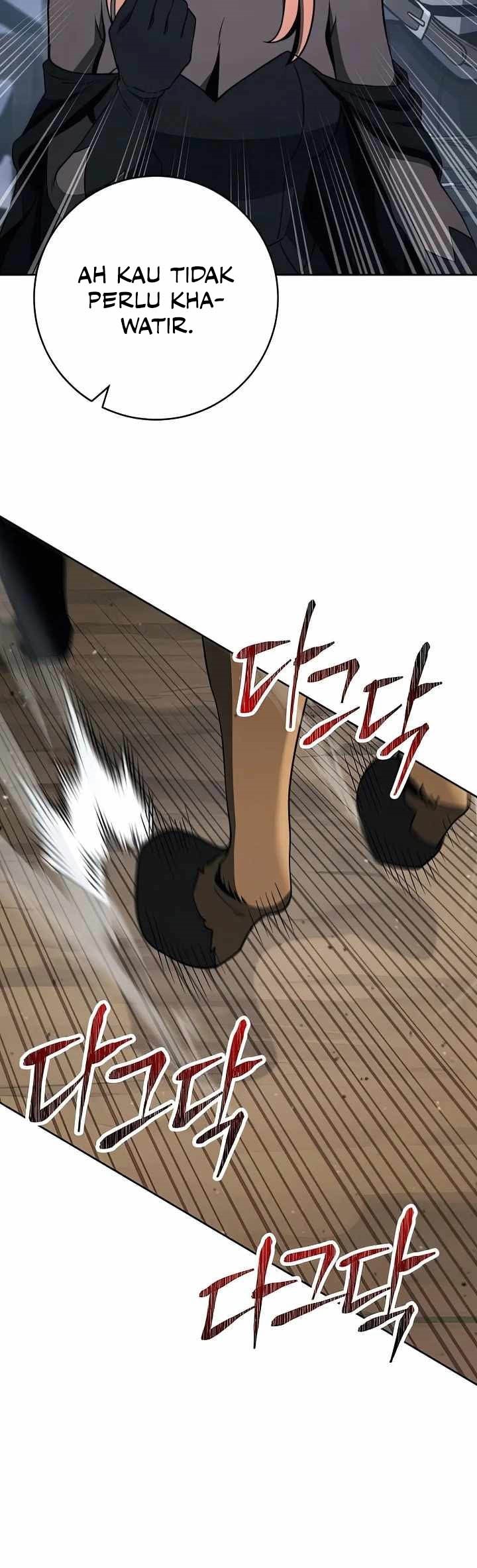 Skeleton Soldier Couldn’t Protect the Dungeon Chapter 266 Gambar 31