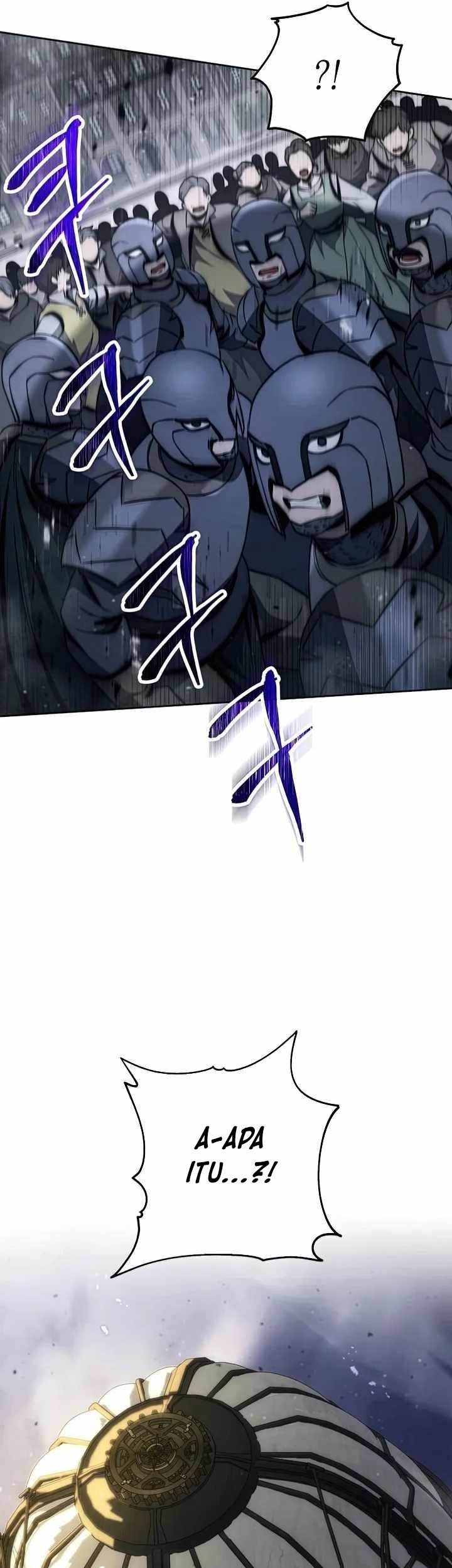 Skeleton Soldier Couldn’t Protect the Dungeon Chapter 266 Gambar 19