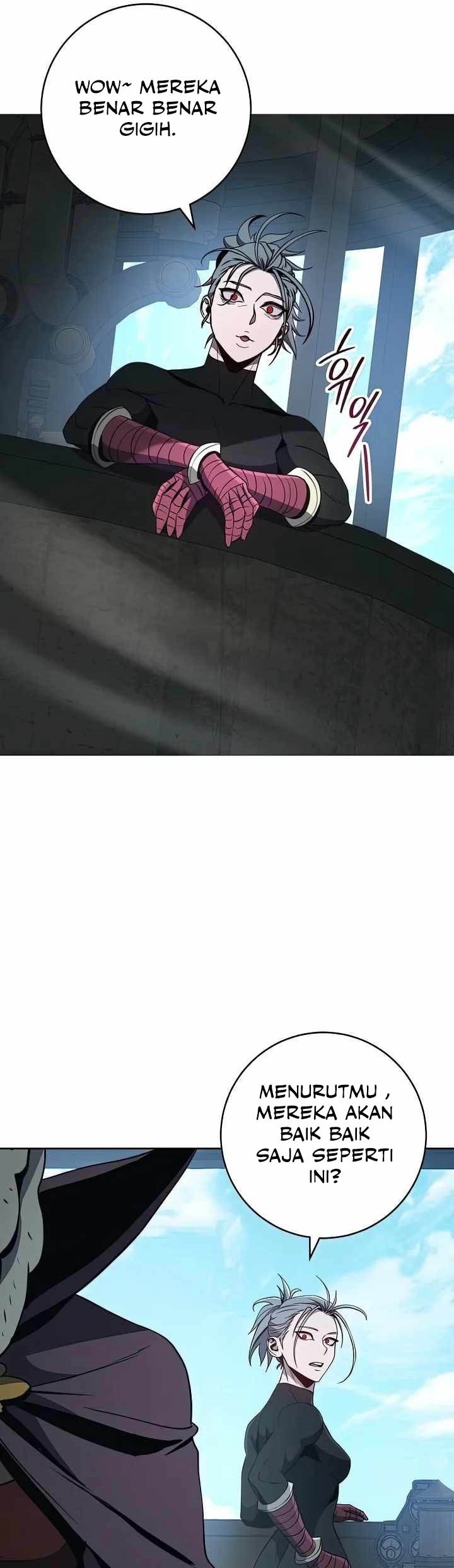 Skeleton Soldier Couldn’t Protect the Dungeon Chapter 266 Gambar 37