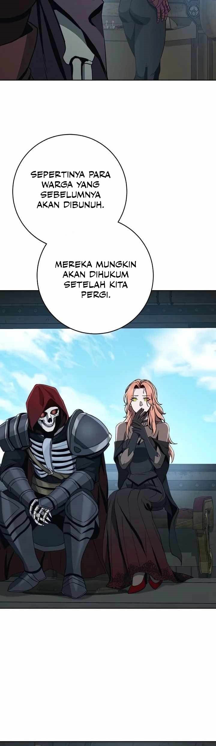 Skeleton Soldier Couldn’t Protect the Dungeon Chapter 266 Gambar 38