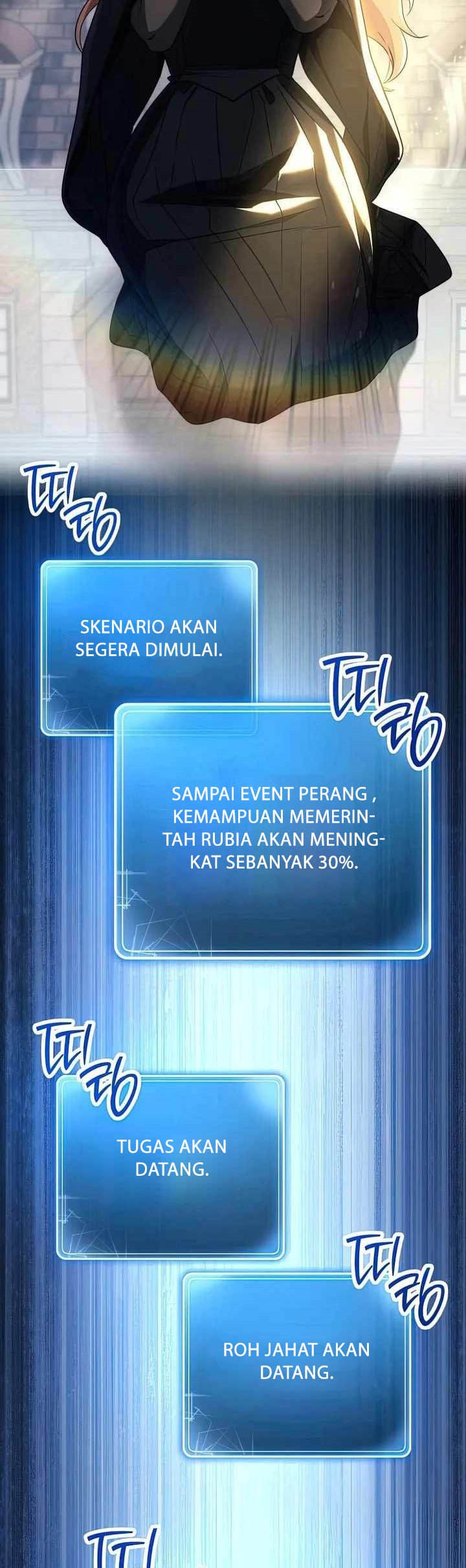 Manhwa Skeleton Soldier Couldn’t Protect the Dungeon Chapter 266 gambar nomor 2