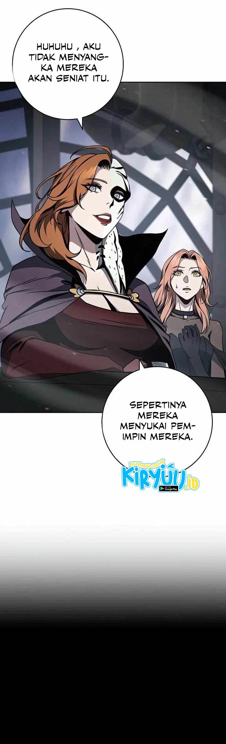 Skeleton Soldier Couldn’t Protect the Dungeon Chapter 266 Gambar 33