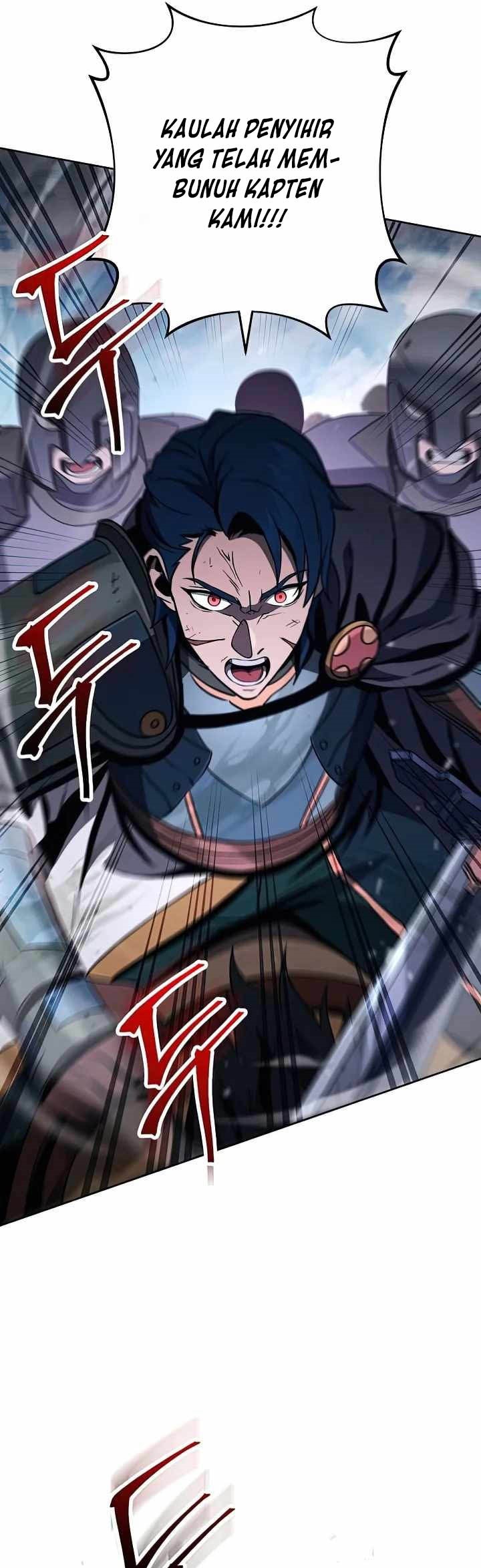 Skeleton Soldier Couldn’t Protect the Dungeon Chapter 266 Gambar 49