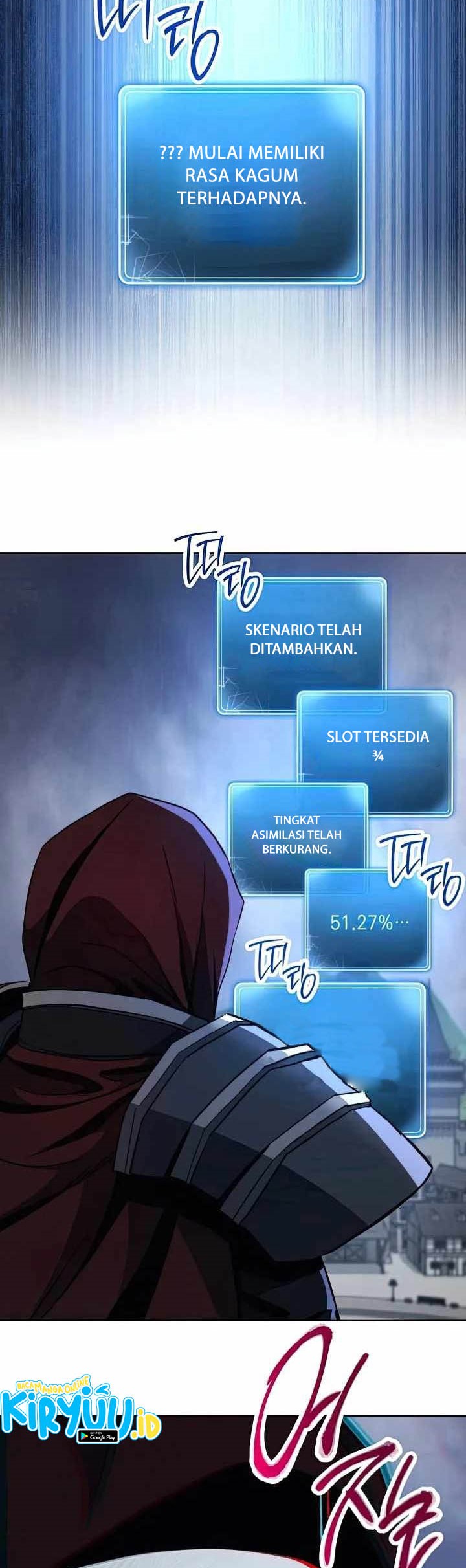 Skeleton Soldier Couldn’t Protect the Dungeon Chapter 266 Gambar 3