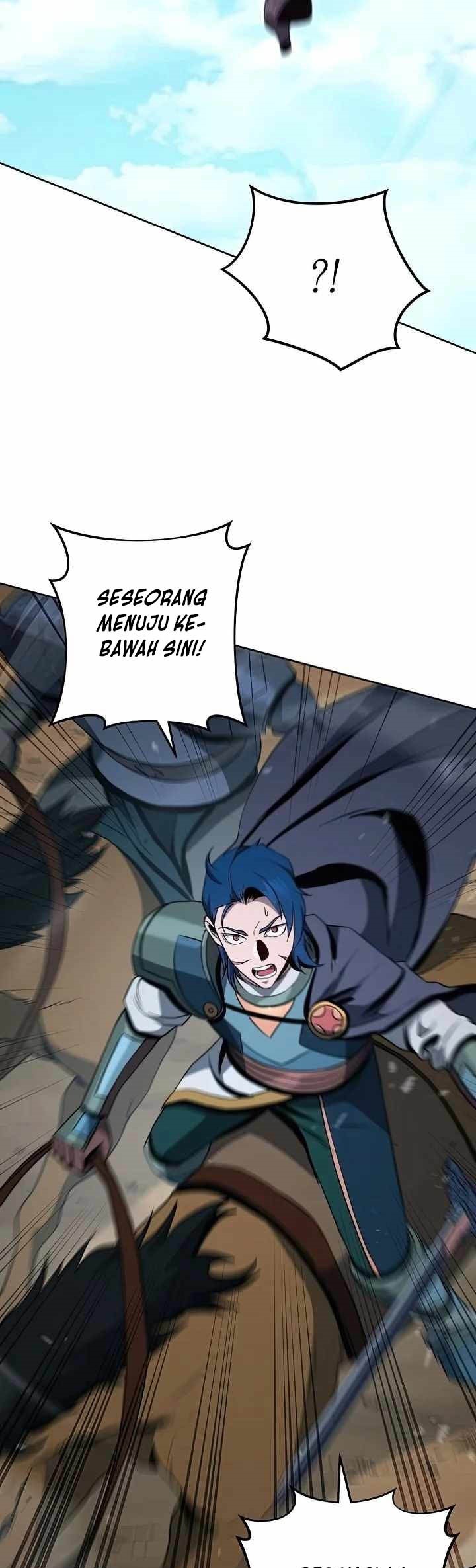 Skeleton Soldier Couldn’t Protect the Dungeon Chapter 266 Gambar 43