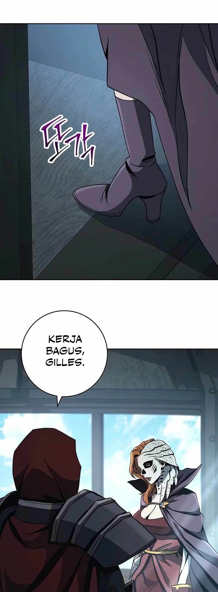 Skeleton Soldier Couldn’t Protect the Dungeon Chapter 266 Gambar 56