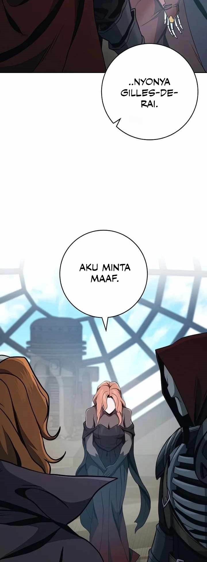 Skeleton Soldier Couldn’t Protect the Dungeon Chapter 266 Gambar 57