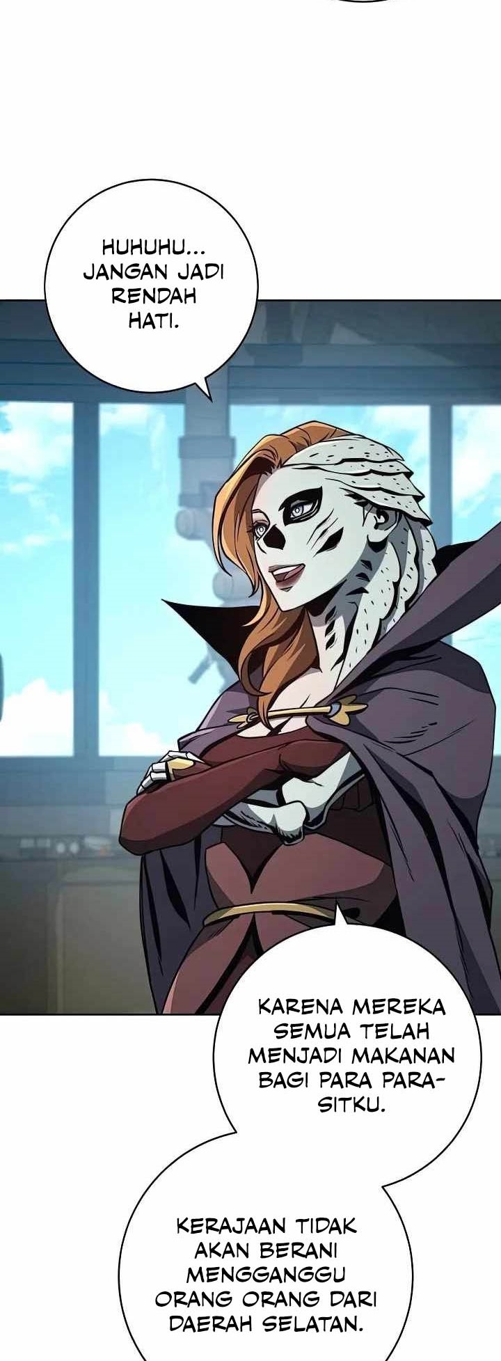 Skeleton Soldier Couldn’t Protect the Dungeon Chapter 266 Gambar 59