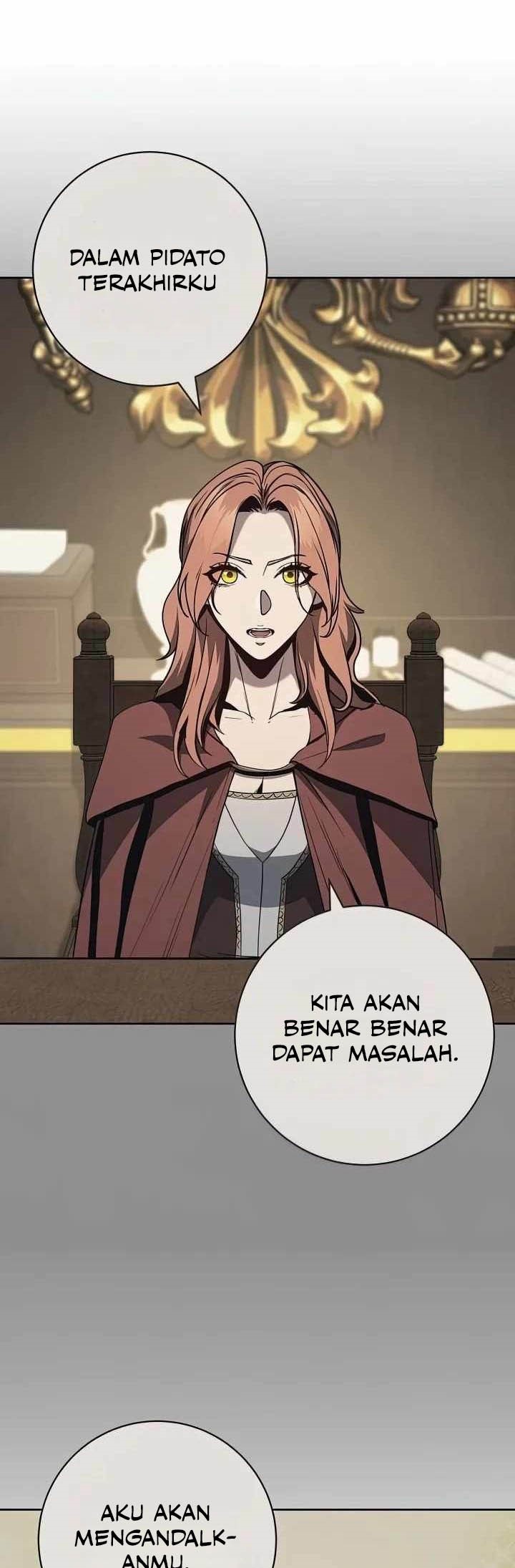 Skeleton Soldier Couldn’t Protect the Dungeon Chapter 266 Gambar 61