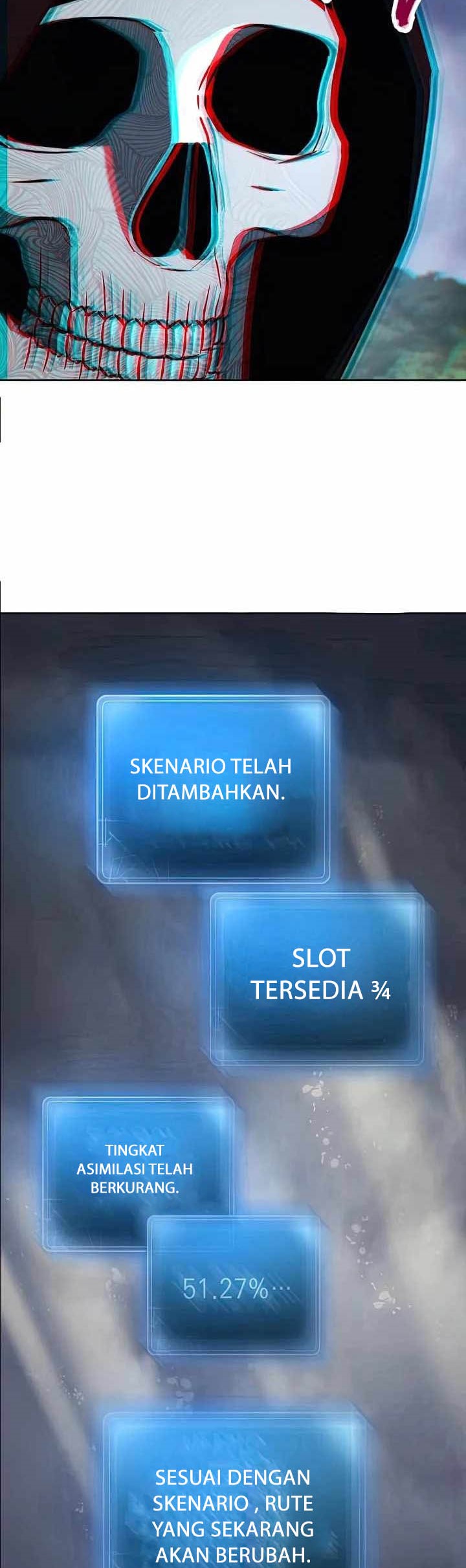 Skeleton Soldier Couldn’t Protect the Dungeon Chapter 266 Gambar 4