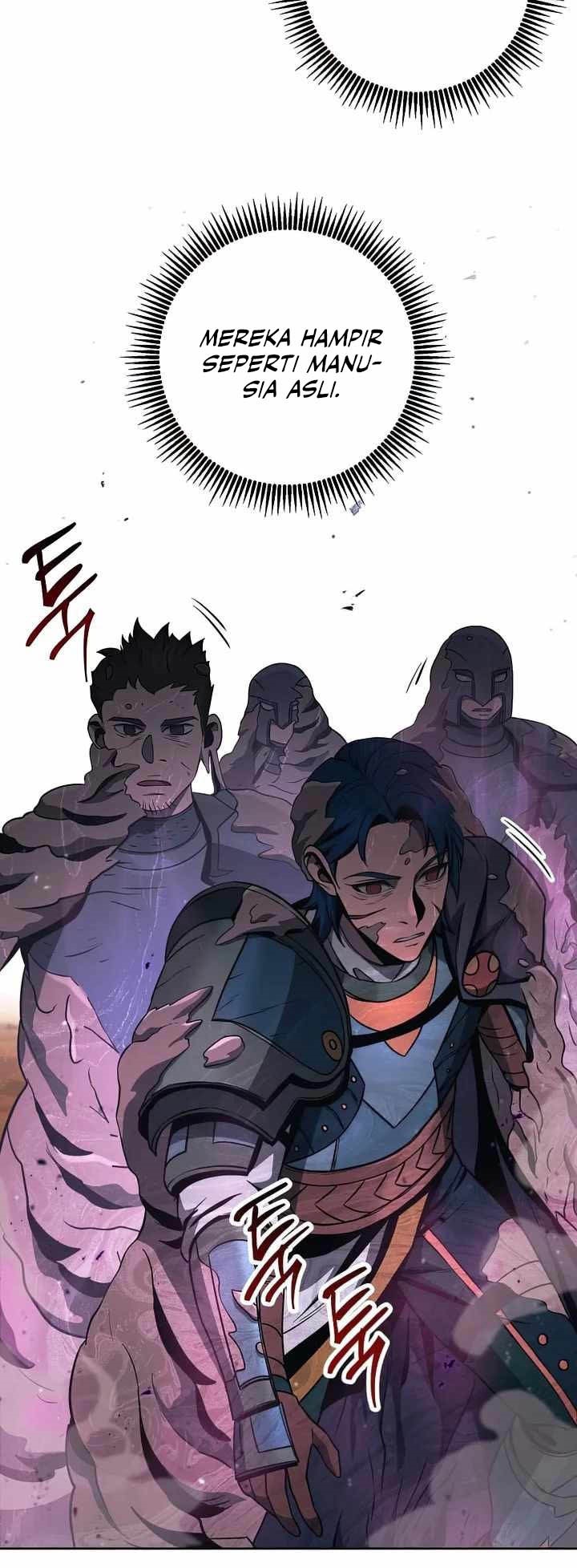 Skeleton Soldier Couldn’t Protect the Dungeon Chapter 266 Gambar 55