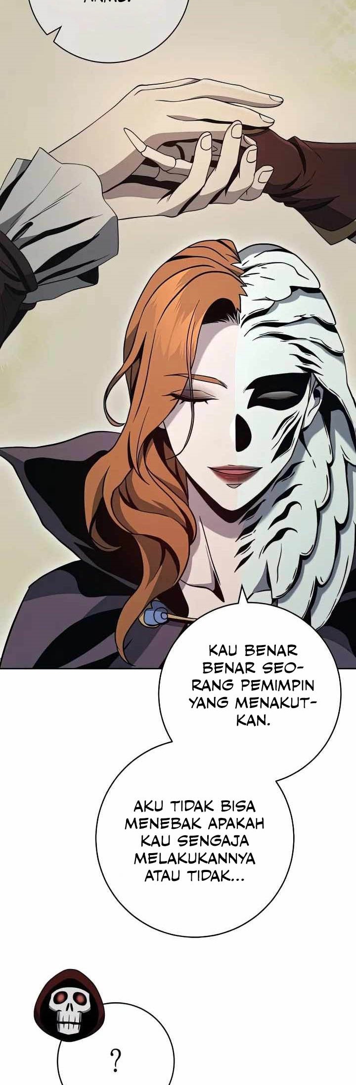 Skeleton Soldier Couldn’t Protect the Dungeon Chapter 266 Gambar 62