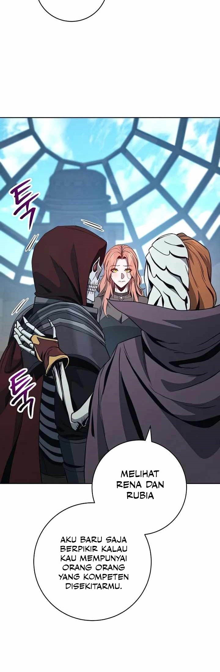 Skeleton Soldier Couldn’t Protect the Dungeon Chapter 266 Gambar 63