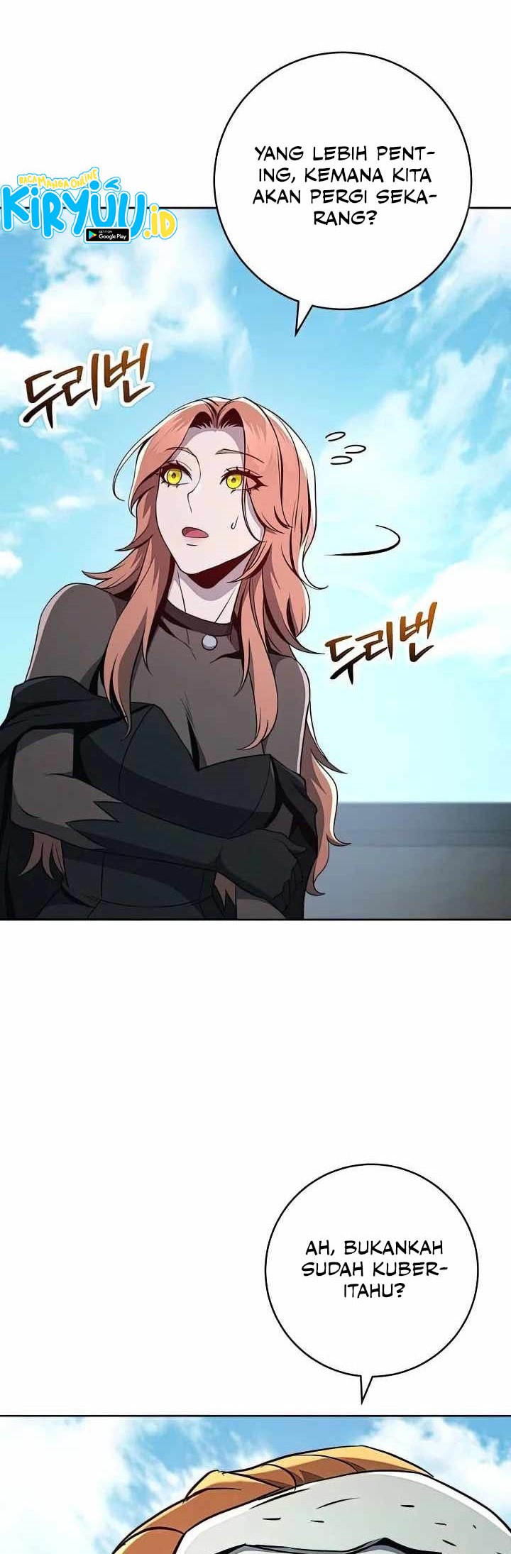 Skeleton Soldier Couldn’t Protect the Dungeon Chapter 266 Gambar 64