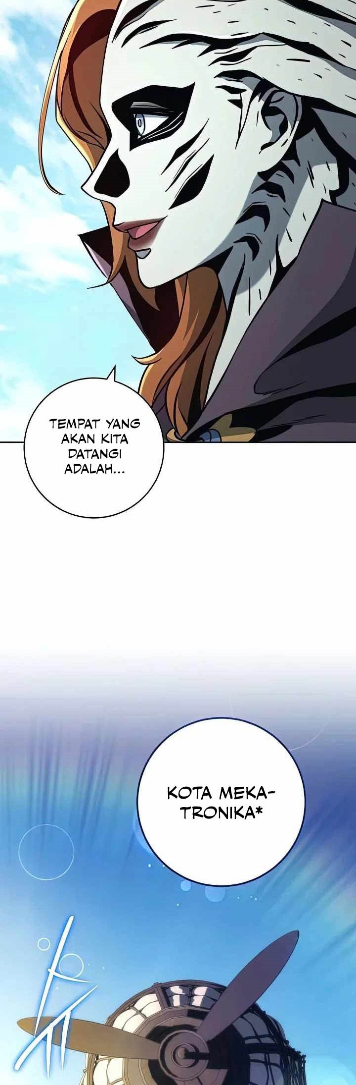 Skeleton Soldier Couldn’t Protect the Dungeon Chapter 266 Gambar 65