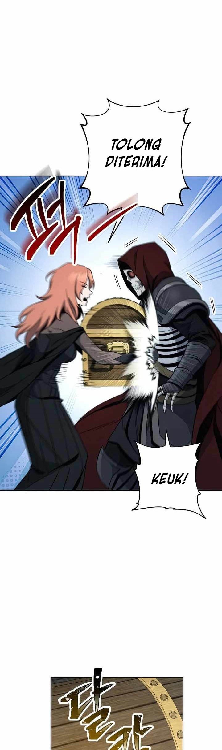 Skeleton Soldier Couldn’t Protect the Dungeon Chapter 267 Gambar 23