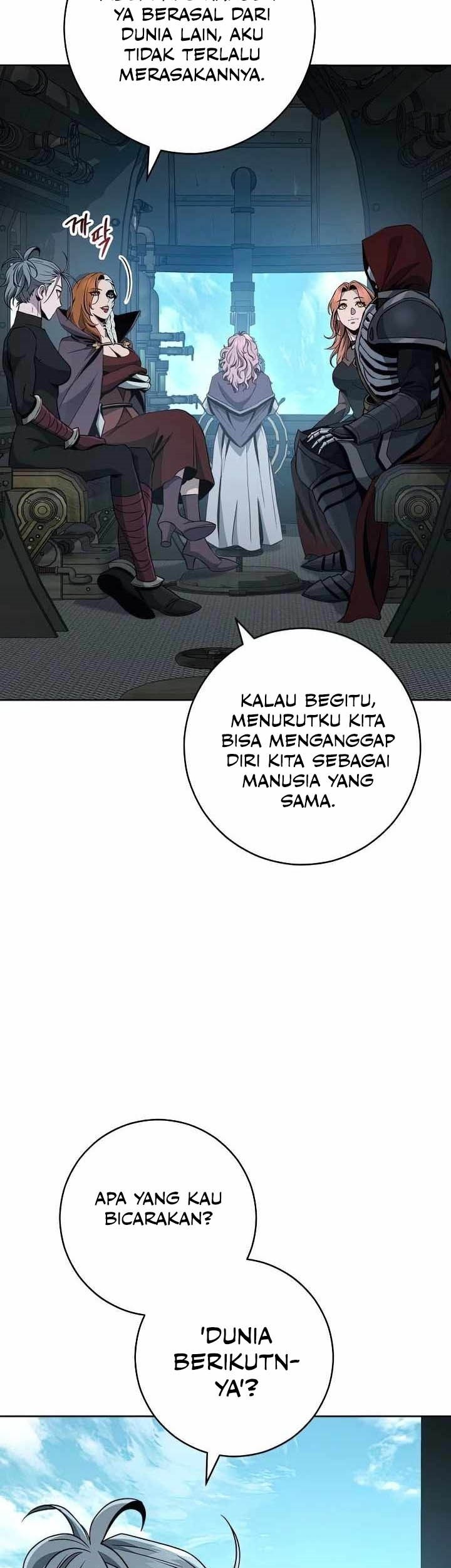 Skeleton Soldier Couldn’t Protect the Dungeon Chapter 267 Gambar 13