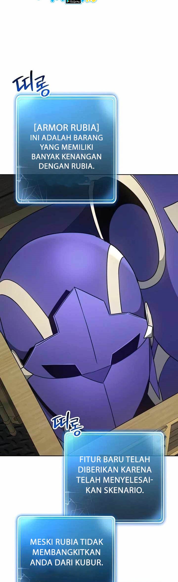 Skeleton Soldier Couldn’t Protect the Dungeon Chapter 267 Gambar 28