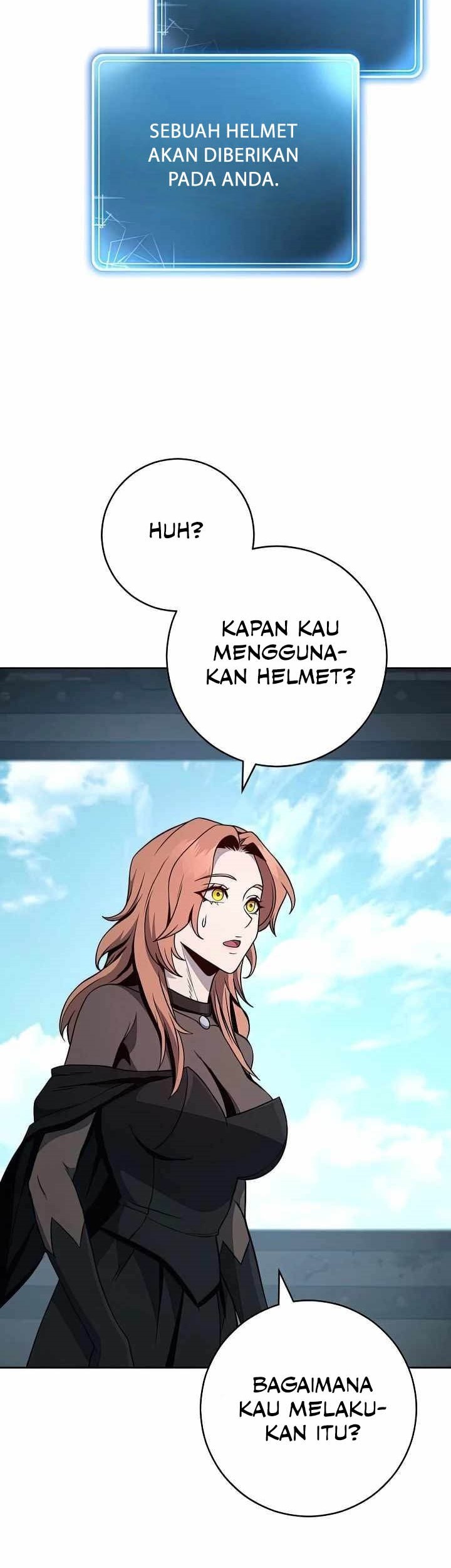 Skeleton Soldier Couldn’t Protect the Dungeon Chapter 267 Gambar 53