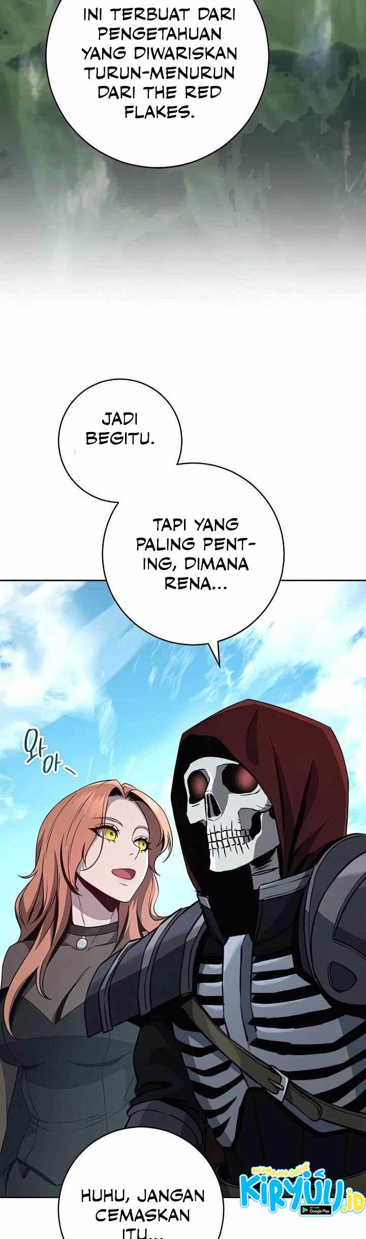 Skeleton Soldier Couldn’t Protect the Dungeon Chapter 267 Gambar 3