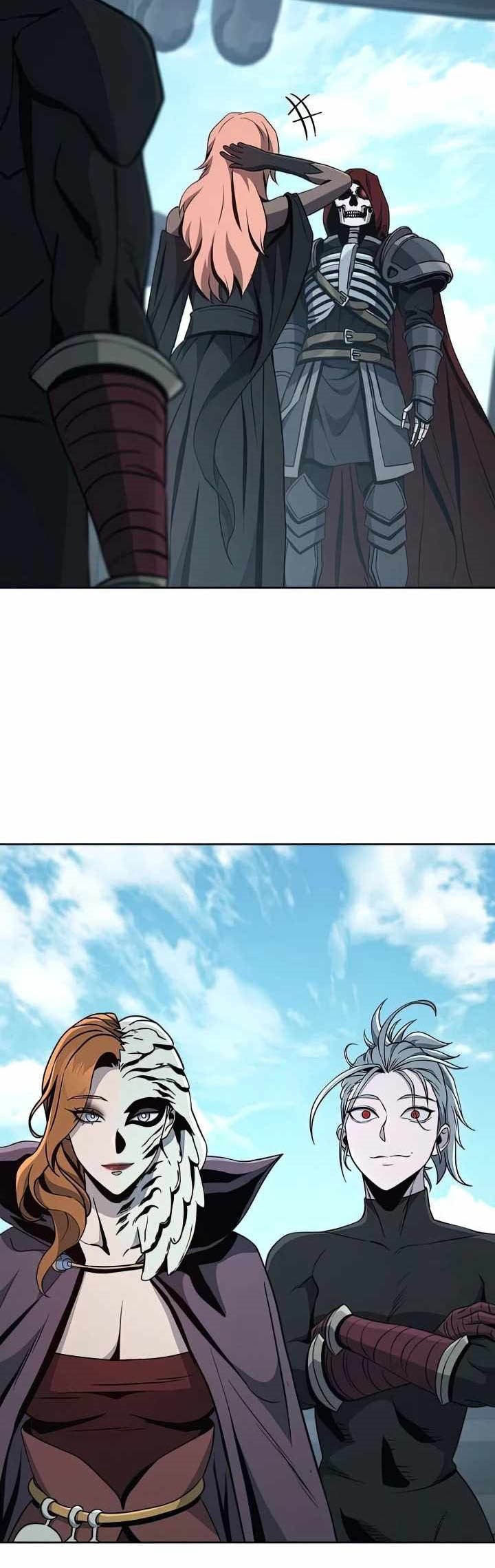 Skeleton Soldier Couldn’t Protect the Dungeon Chapter 267 Gambar 59