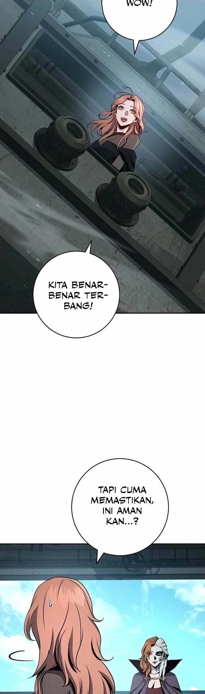 Skeleton Soldier Couldn’t Protect the Dungeon Chapter 267 Gambar 5