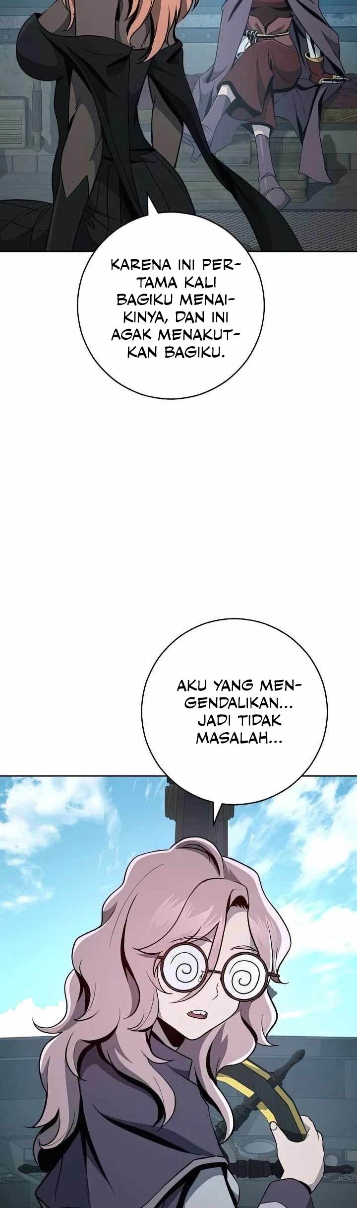 Skeleton Soldier Couldn’t Protect the Dungeon Chapter 267 Gambar 6