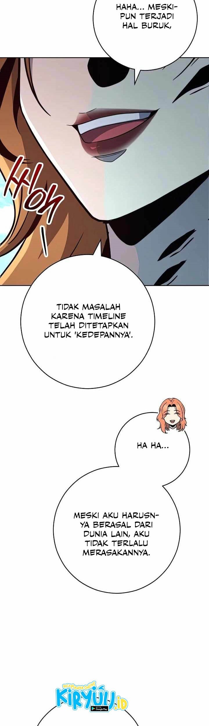 Skeleton Soldier Couldn’t Protect the Dungeon Chapter 267 Gambar 11