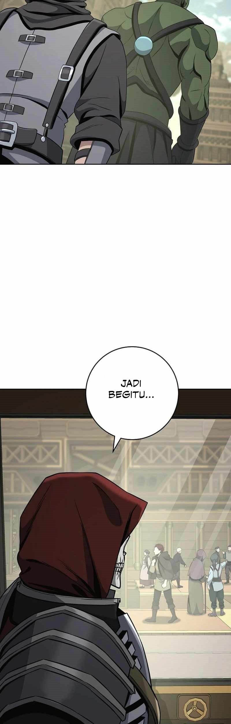 Skeleton Soldier Couldn’t Protect the Dungeon Chapter 270 Gambar 29