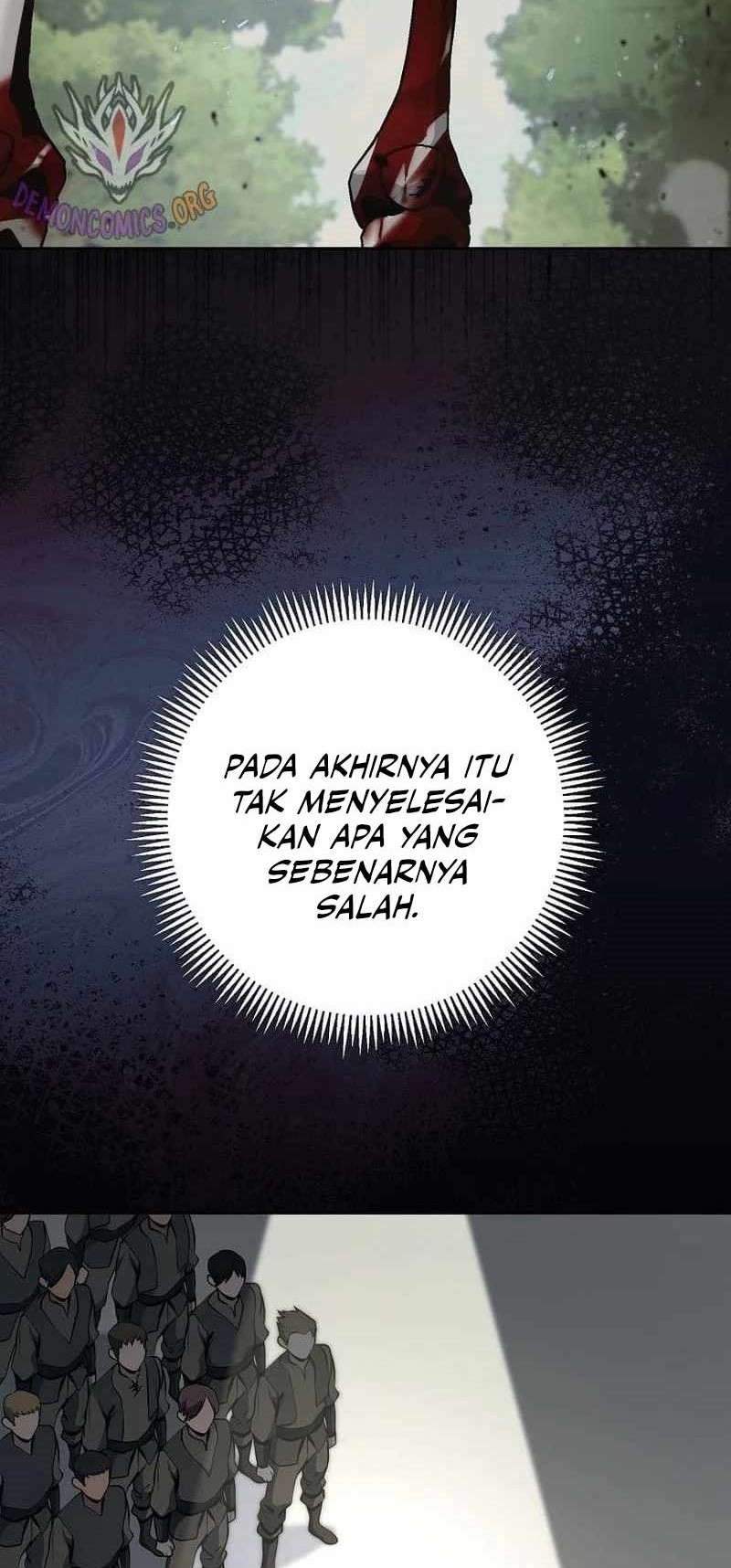 Skeleton Soldier Couldn’t Protect the Dungeon Chapter 270 Gambar 32