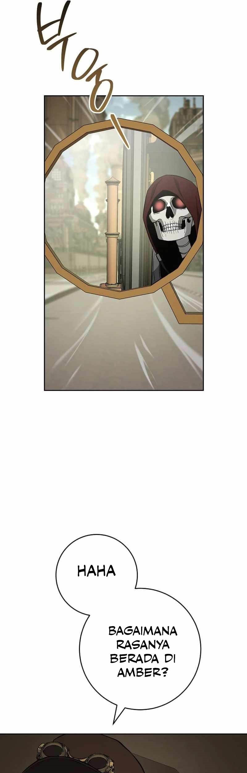 Skeleton Soldier Couldn’t Protect the Dungeon Chapter 270 Gambar 37