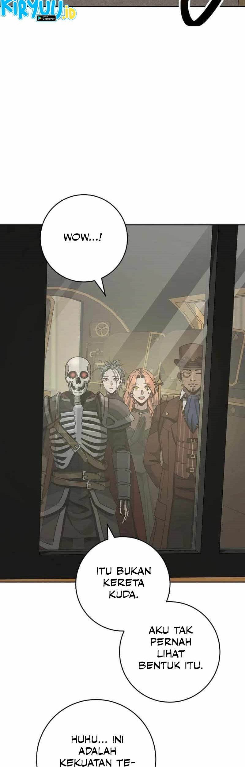 Skeleton Soldier Couldn’t Protect the Dungeon Chapter 270 Gambar 19