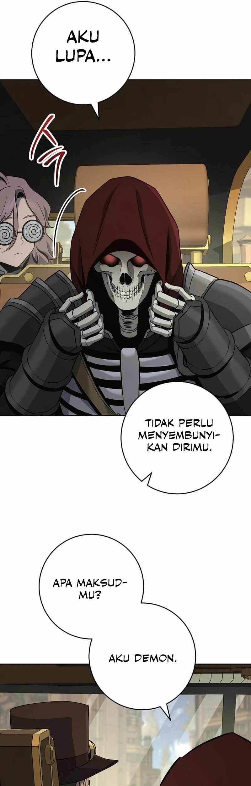 Skeleton Soldier Couldn’t Protect the Dungeon Chapter 270 Gambar 25