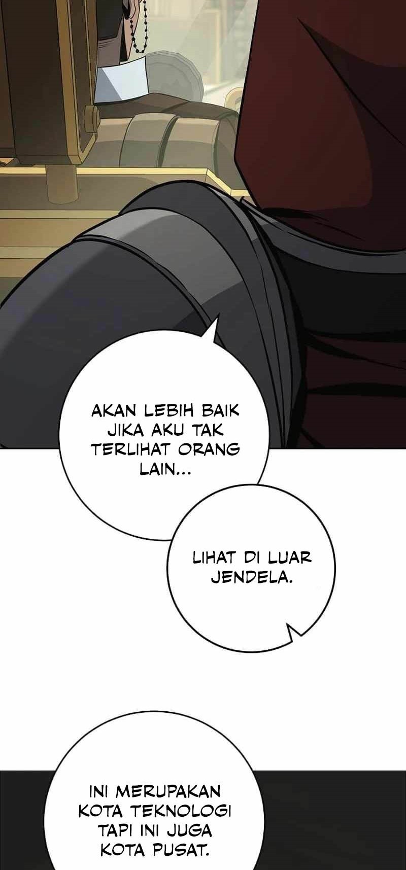 Skeleton Soldier Couldn’t Protect the Dungeon Chapter 270 Gambar 26