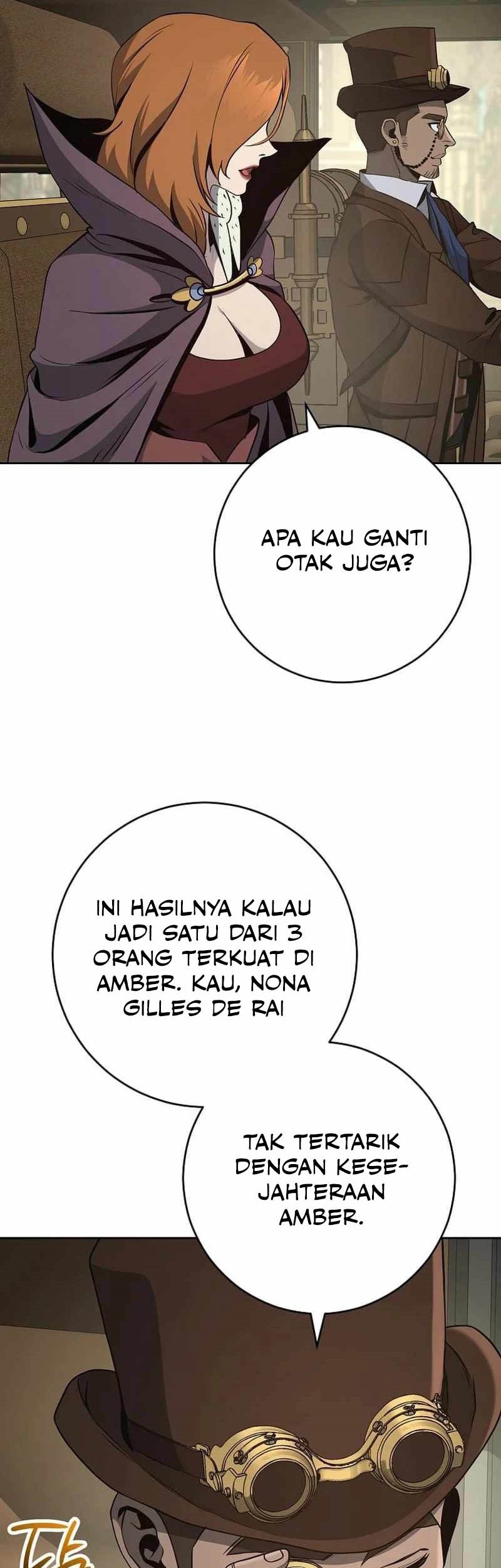 Skeleton Soldier Couldn’t Protect the Dungeon Chapter 270 Gambar 43