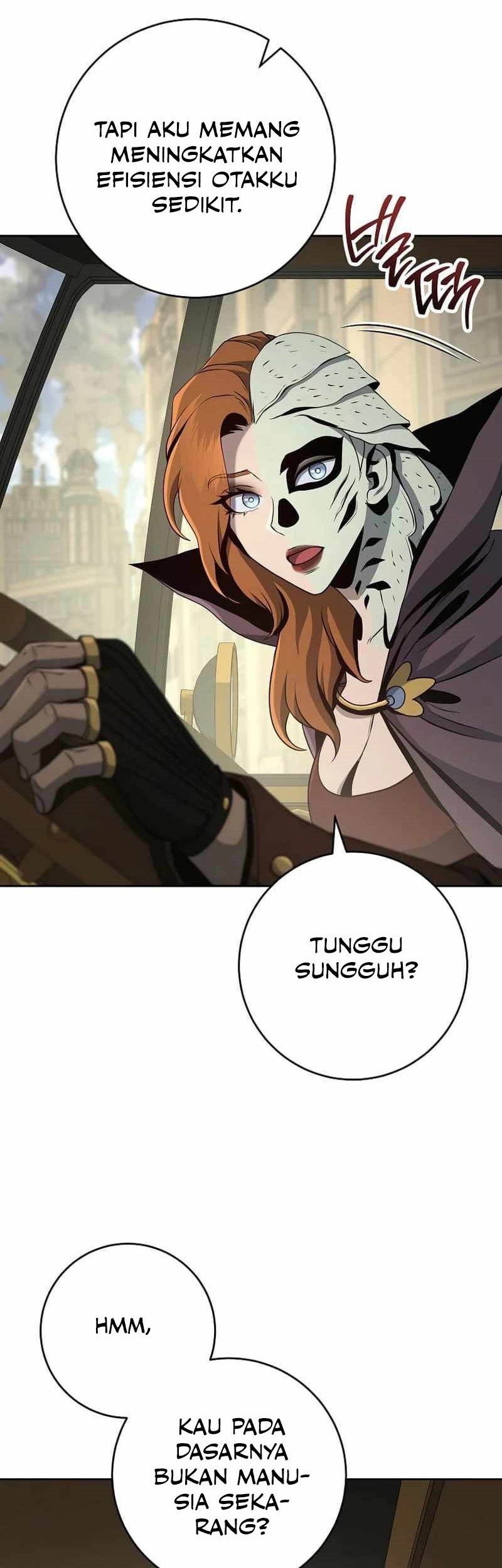 Skeleton Soldier Couldn’t Protect the Dungeon Chapter 270 Gambar 45