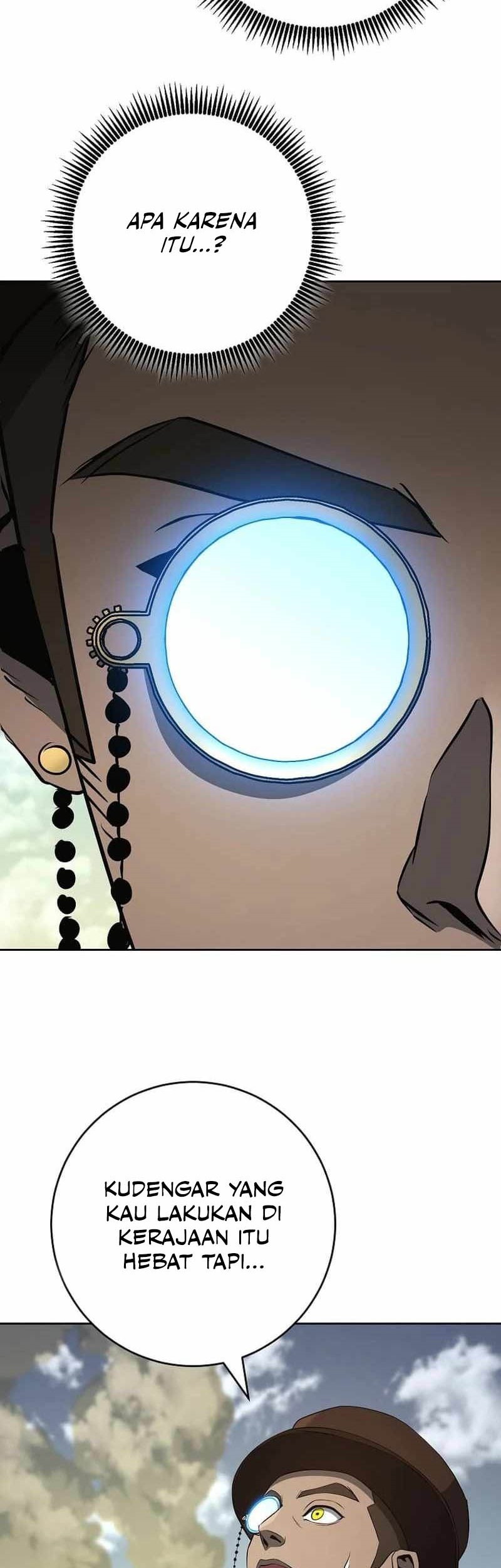 Skeleton Soldier Couldn’t Protect the Dungeon Chapter 270 Gambar 3